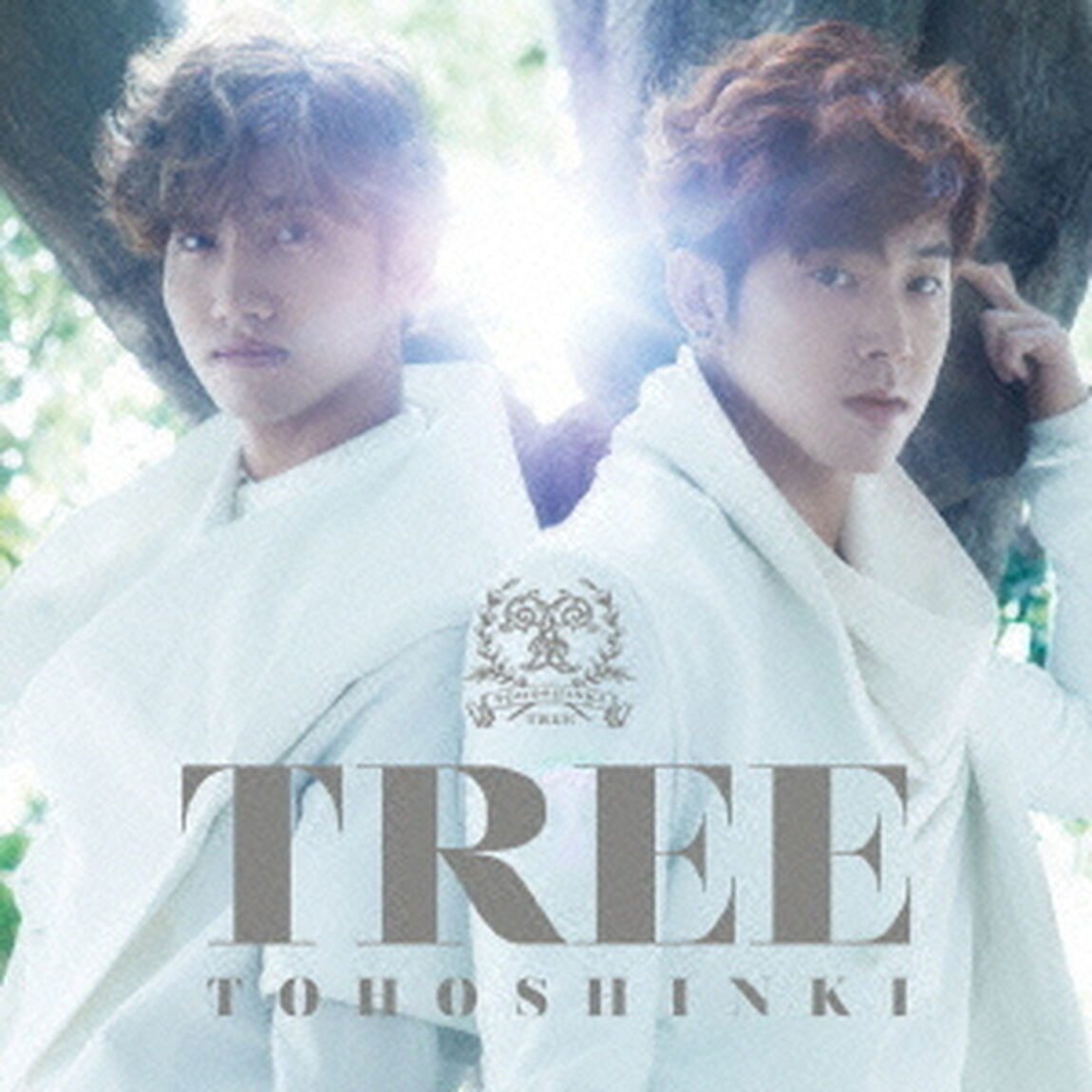 TREE（ジャケットA／CD＋DVD）（外付け特典：東方神起オリジナルクリアファイルB付き）（ＣＤ）