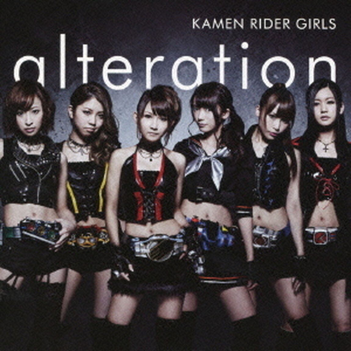 alteration（ＣＤ）