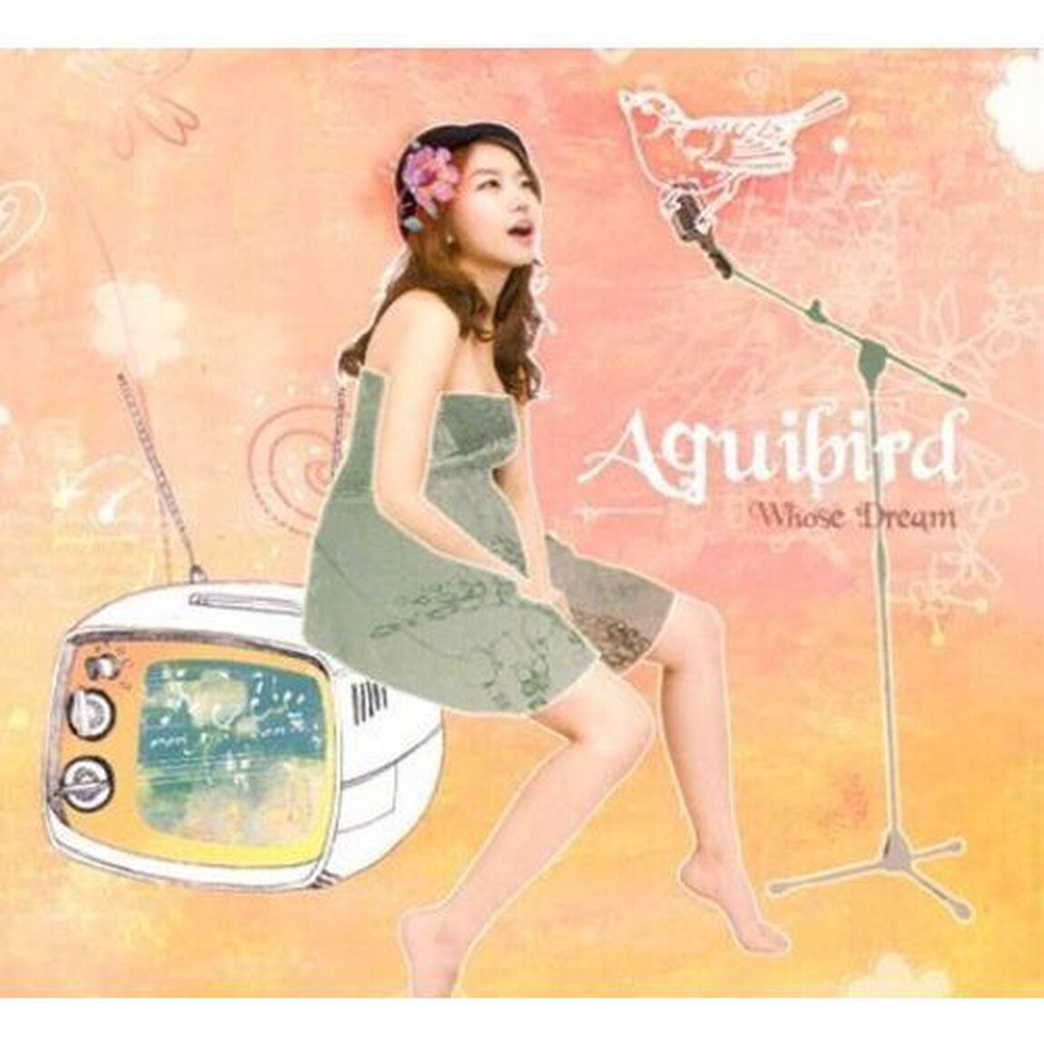 Aquibird （アキバード）／Aquibird - Whose Dream (Special English Album) （輸入盤）（ＣＤ）