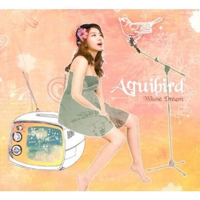 Aquibird （アキバード）／Aquibird - Whose Dream (Special English Album) （輸入盤）（ＣＤ）