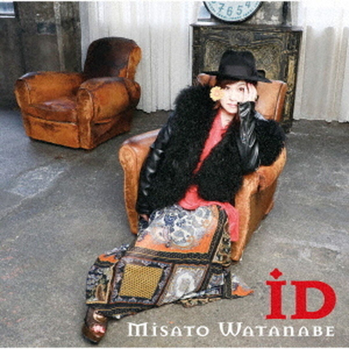 ID（ＣＤ）