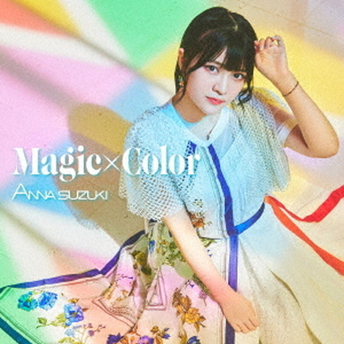 Magic&times;Color（ＣＤ）
