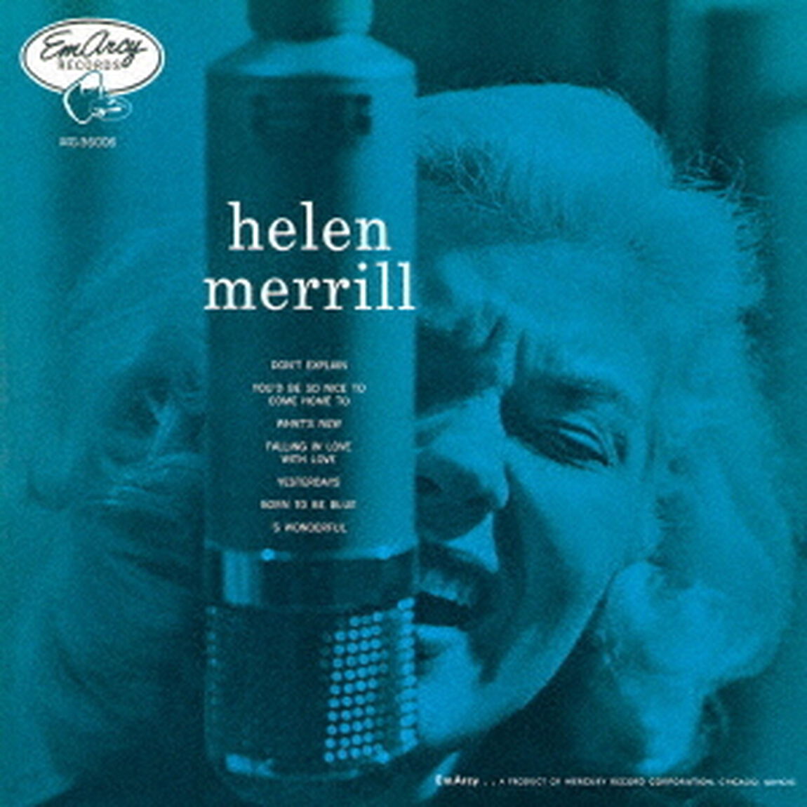 ヘレン・メリル・ウィズ・クリフォード・ブラウン（ＣＤ）