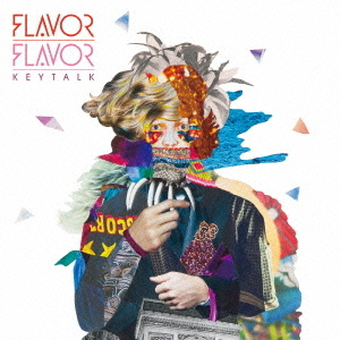 FLAVOR　FLAVOR（ＣＤ）