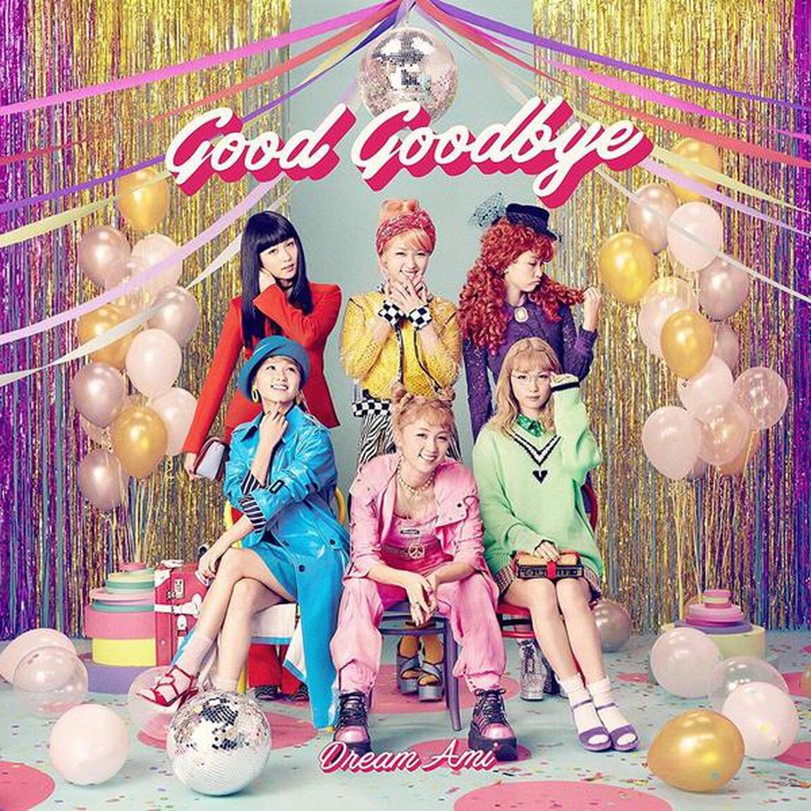 Dream Ami／Good Goodbye（CD+DVD）（ＣＤ）