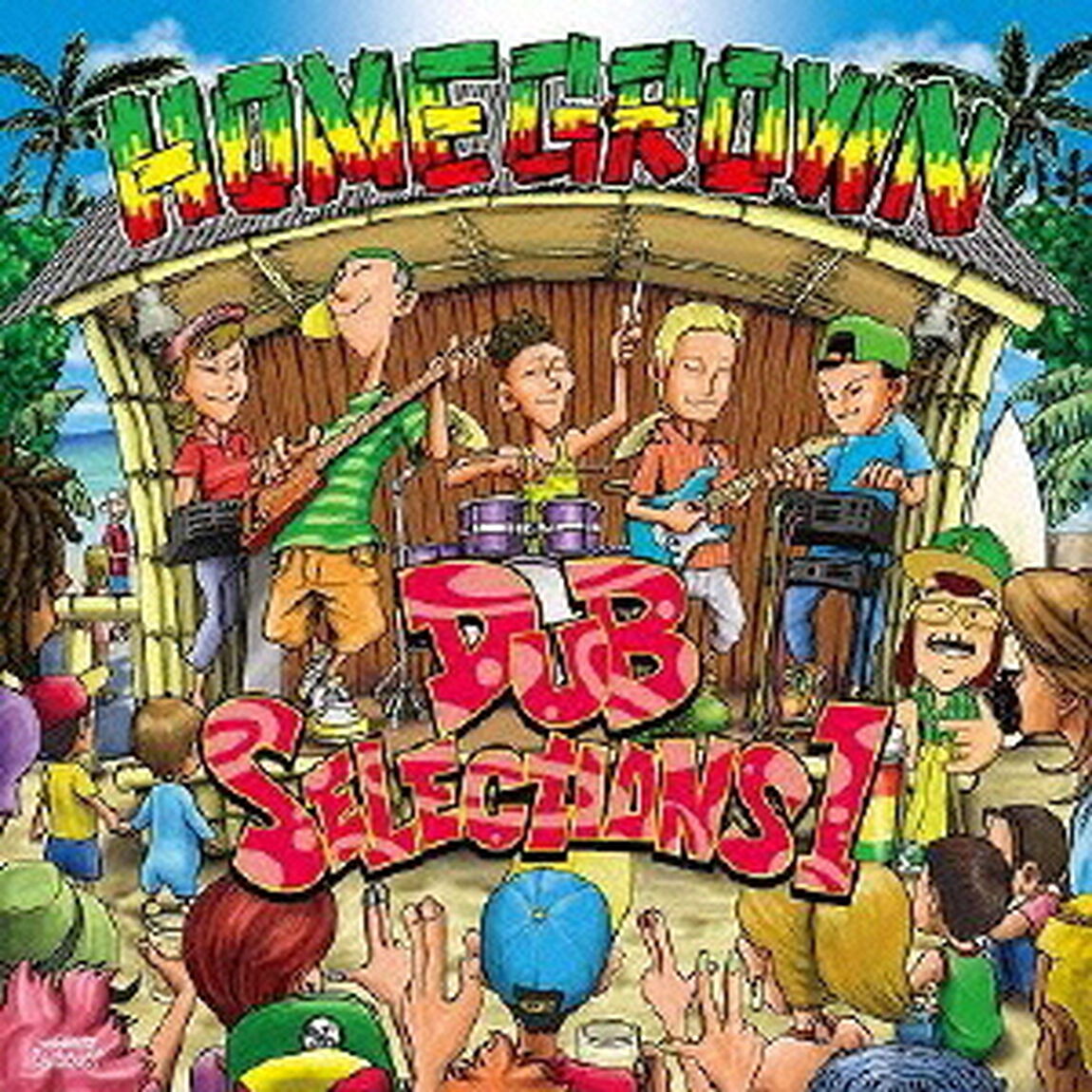 DUB　SELECTIONS　1（ＣＤ）