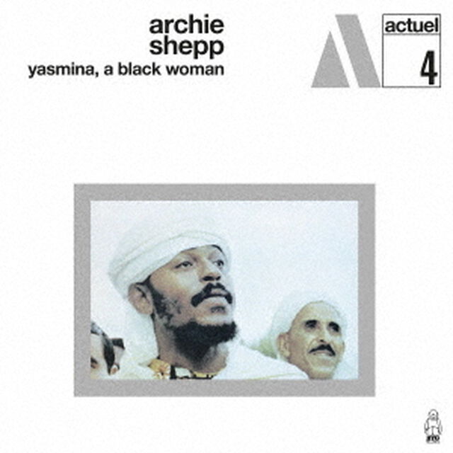 ヤスミナ、ア・ブラック・ウーマン（ＣＤ）