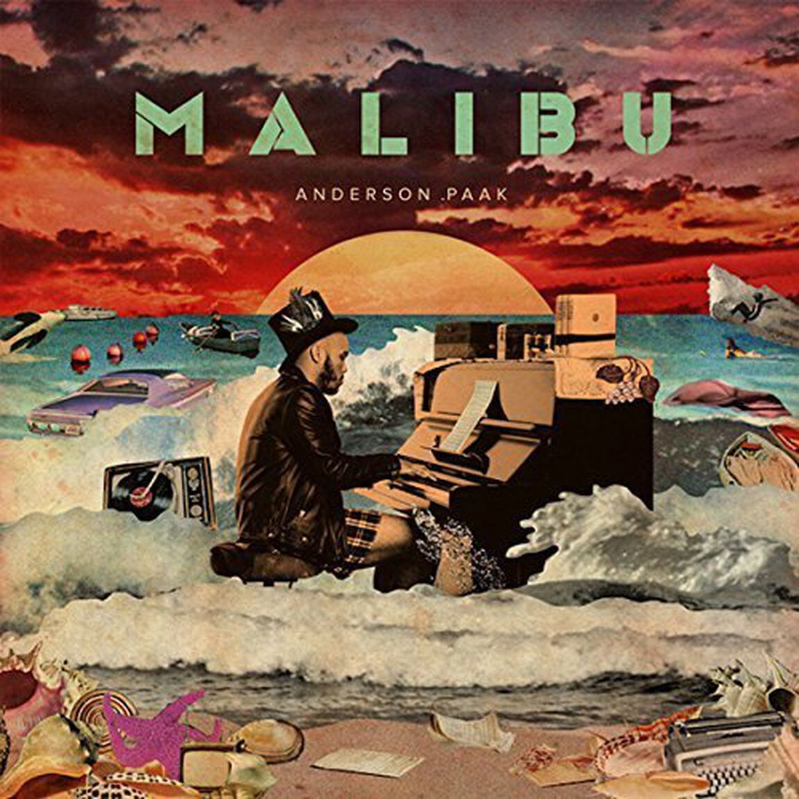 MALIBU（ＣＤ）