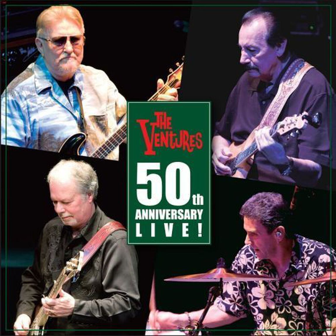 50周年　V－ゴールド・ライブ！（仮）（ＣＤ）