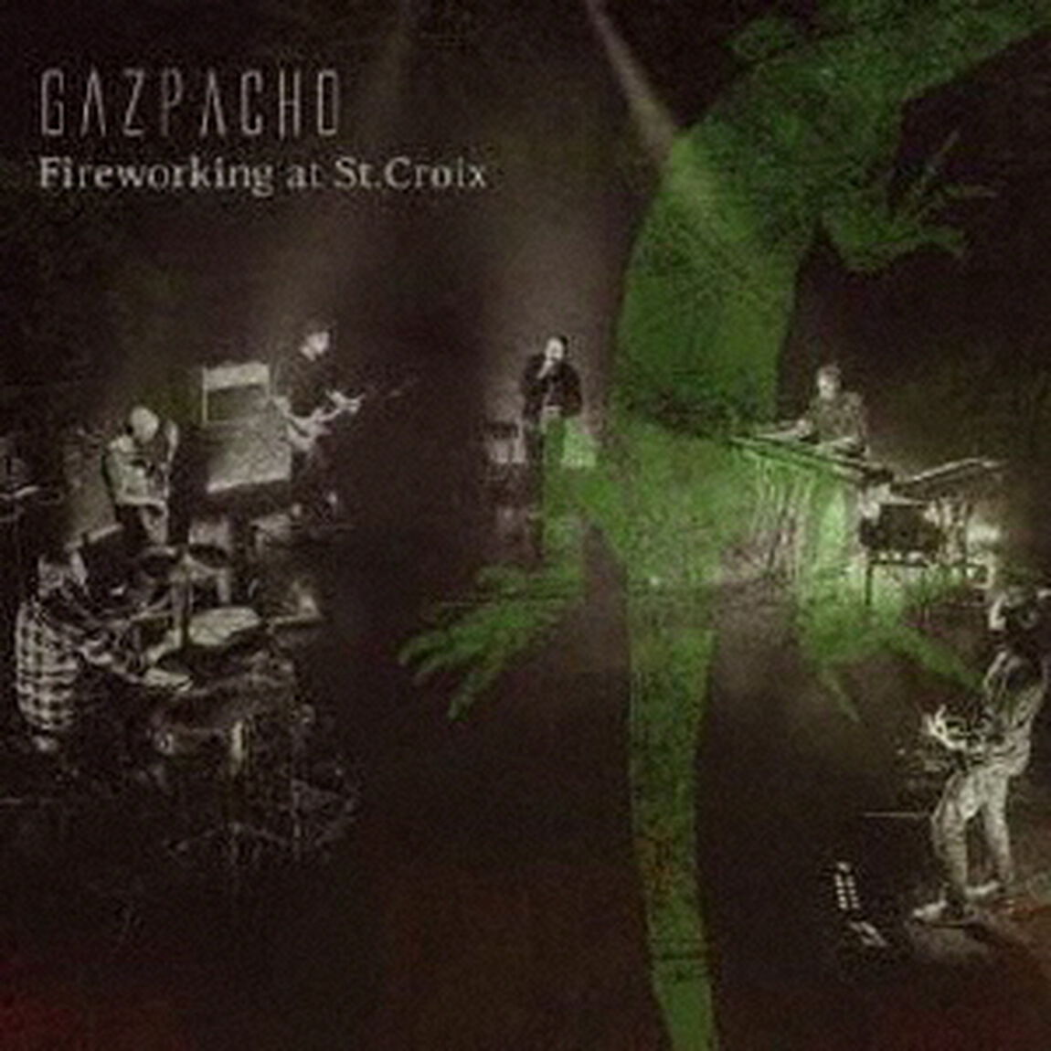 FIREWORKING　AT　ST．CROIX（ＣＤ）