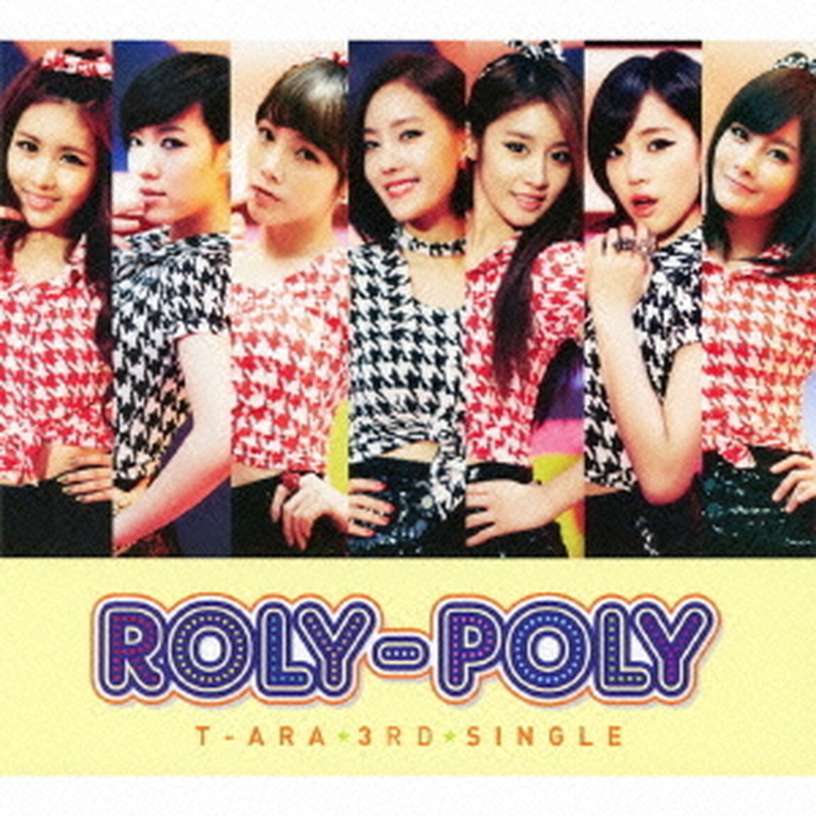Roly－Poly　（Japanese　ver．）（ＣＤ）