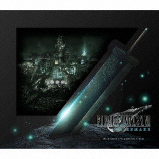 FINAL　FANTASY　Ⅶ　REMAKE　Orchestral　Arrangement　Album（ＣＤ）