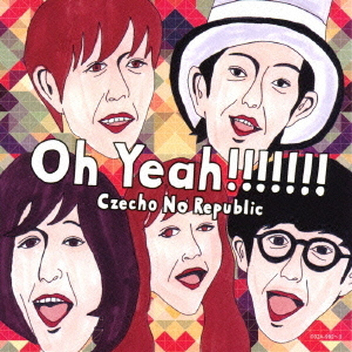 Oh　Yeah！！！！！！！（ＣＤ）