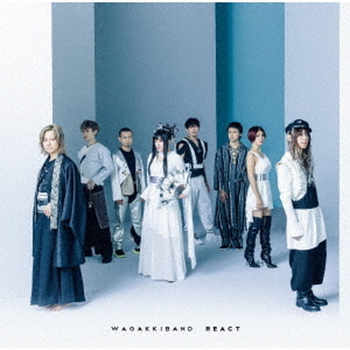 和楽器バンド／REACT（ＣＤ）