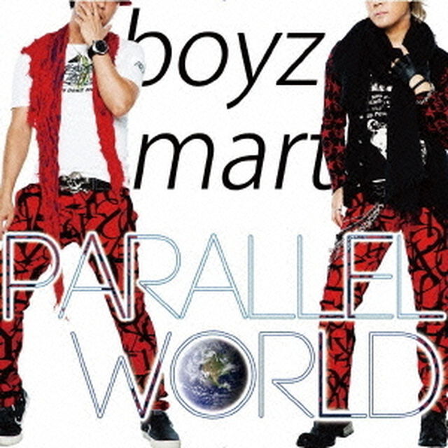PARALLEL　WORLD（ＣＤ）