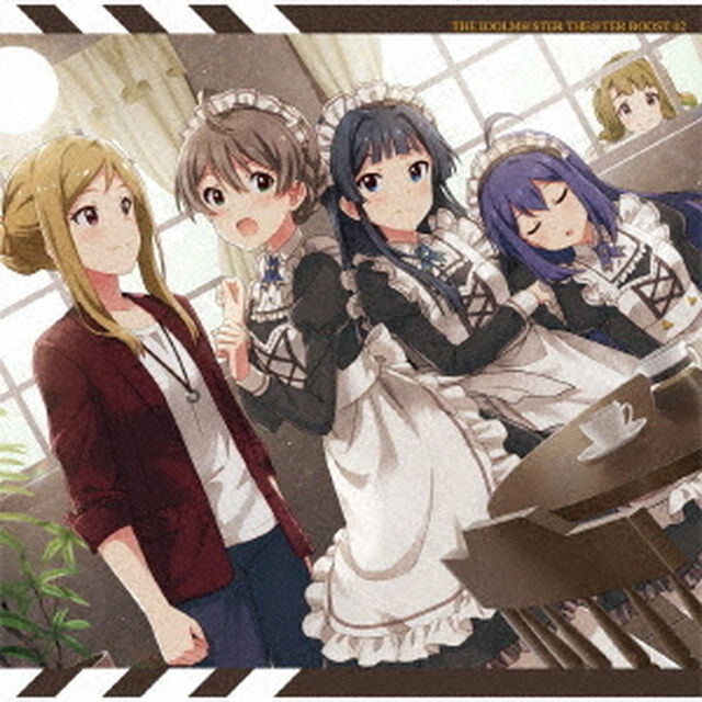 THE　IDOLM＠STER　THE＠TER　BOOST　02（ＣＤ）