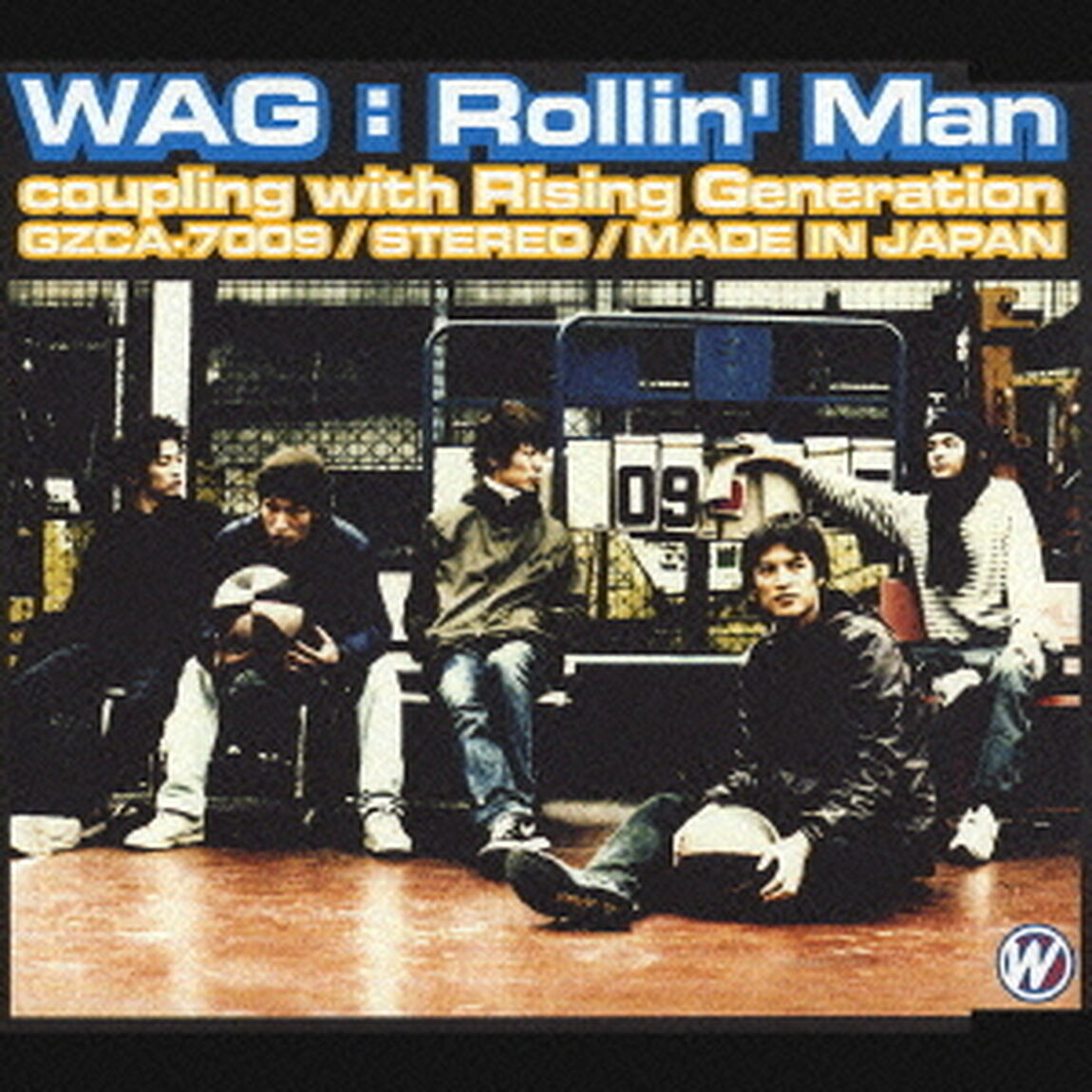 Rollin&rsquo;　Man（ＣＤ）