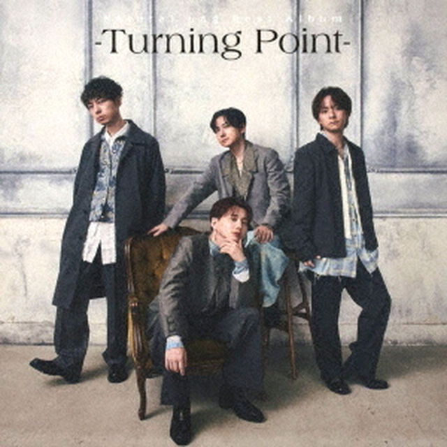 Natural Lag Best Album －Turning Point－（初回限定盤／CD＋Blu-ray）（ＣＤ）
