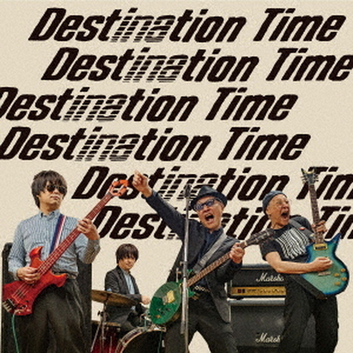 Destination　Time（ＣＤ）