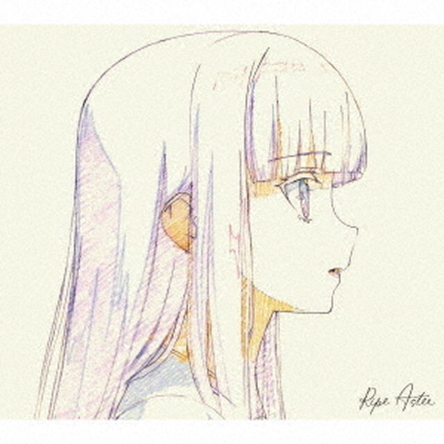 Ripe　Aster（ＣＤ）