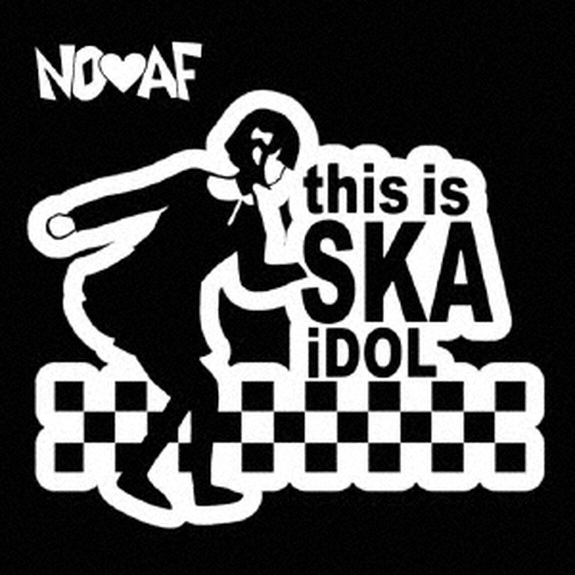 This　is　SKA　iDOL（ＣＤ）