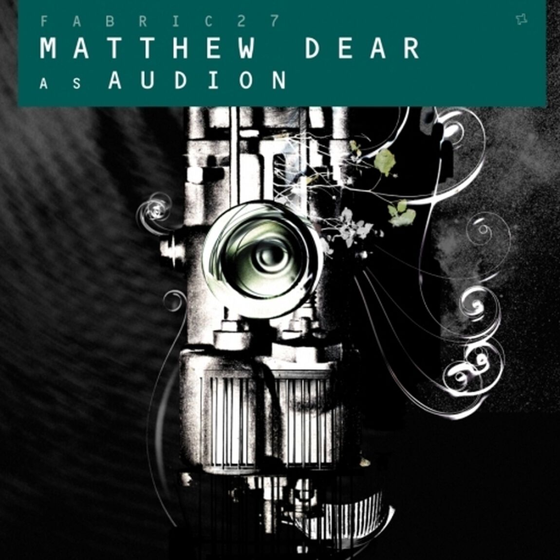 FABRIC 27 MATTHEW DEAR as AUDION（ＣＤ）