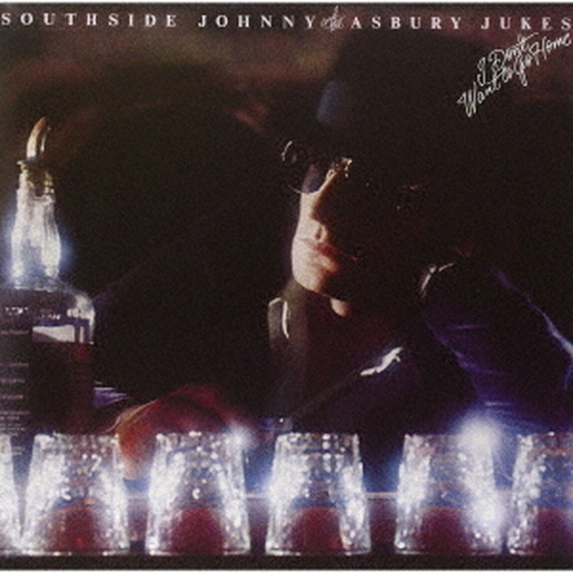 アイ・ドント・ウォント・トゥ・ゴー・ホーム（ＣＤ）