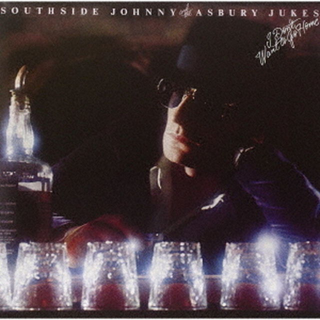 アイ・ドント・ウォント・トゥ・ゴー・ホーム（ＣＤ）