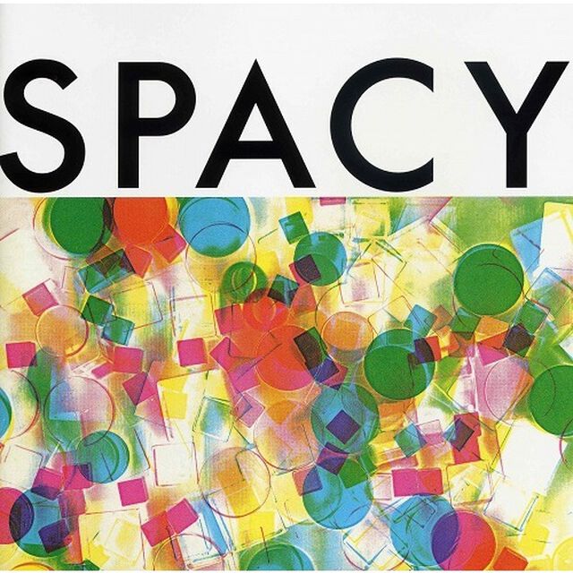 山下達郎／SPACY（アナログ盤）（セブンネット限定特典：ジャケット絵柄アクリルコースター）（追加生産分）（LP盤（アナログ盤））