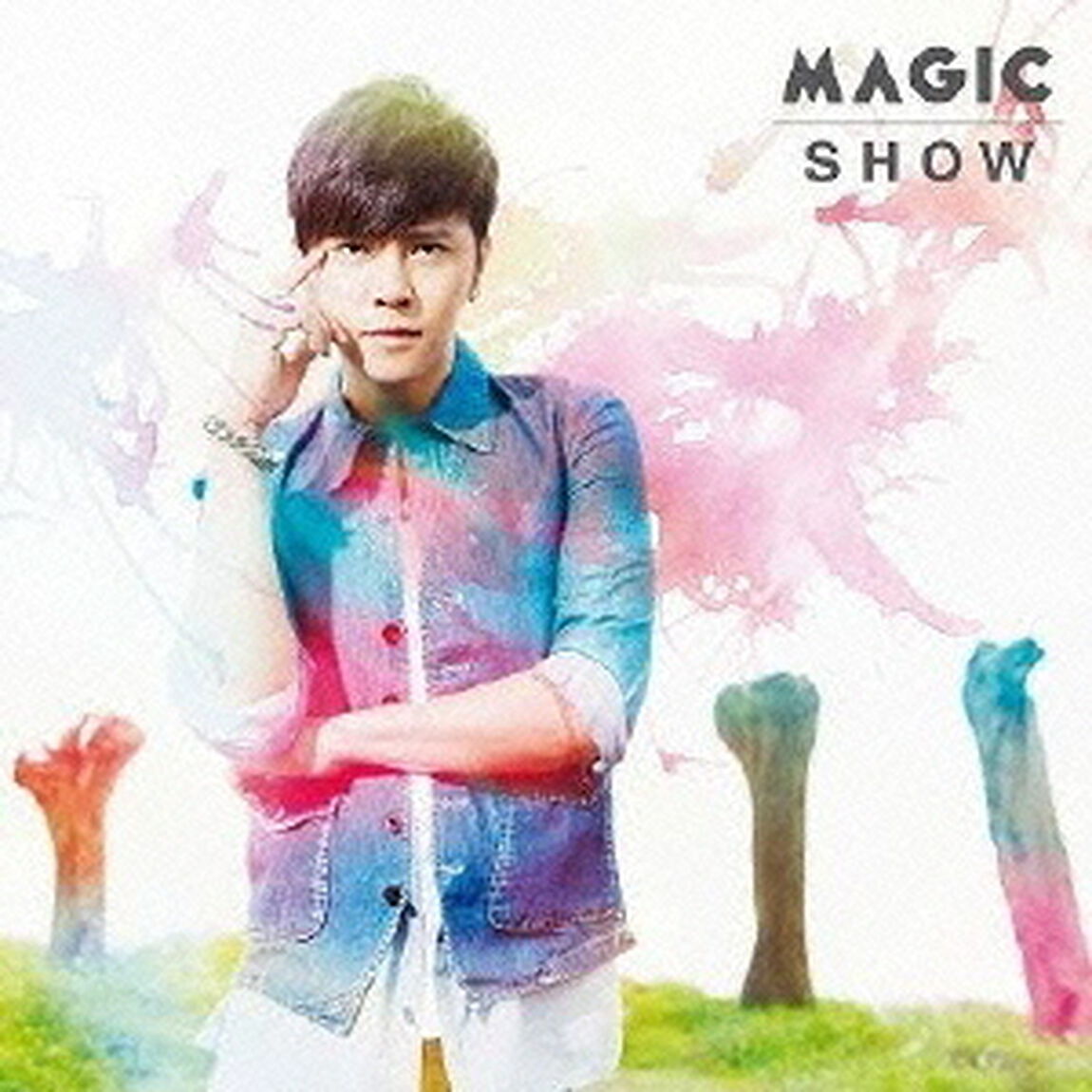 MAGIC（初回盤A）（CDシングル）