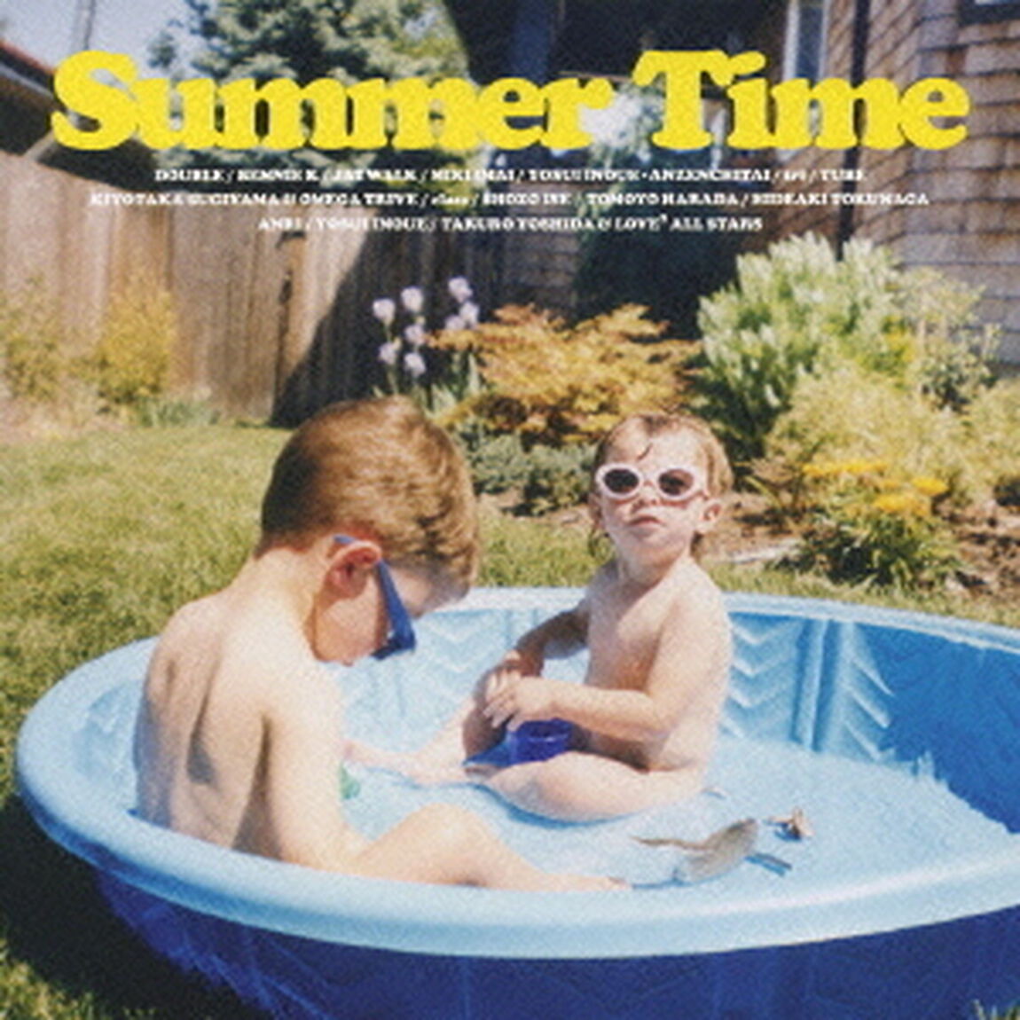 Summer　Time（ＣＤ）