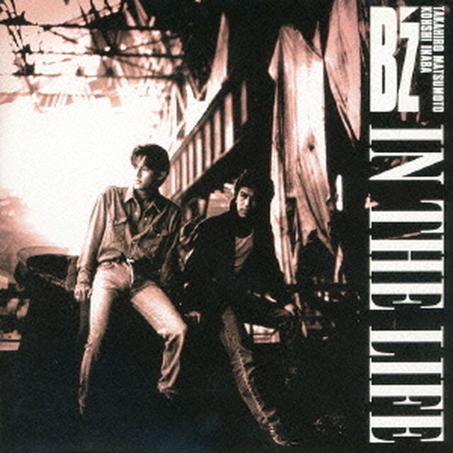 IN　THE　LIFE（ＣＤ）