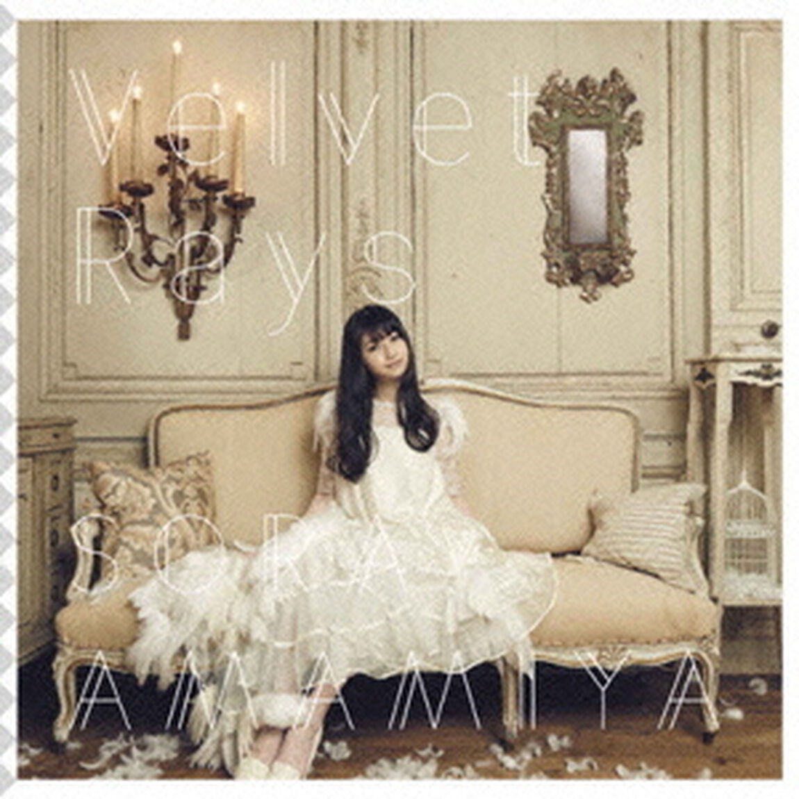 Velvet　Rays（ＣＤ）