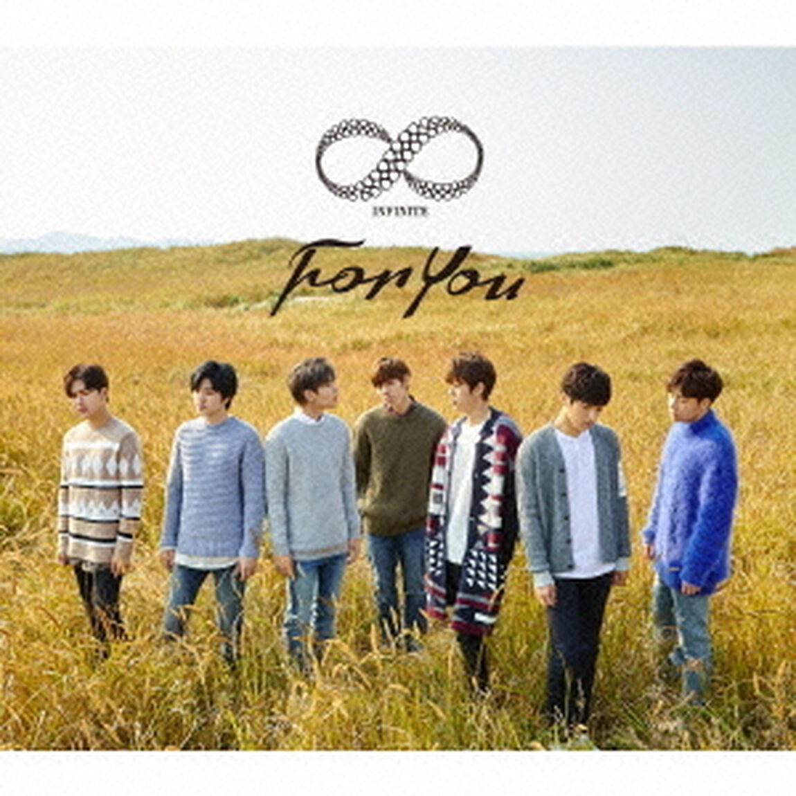 For　You（通常盤初回プレス）（ＣＤ）