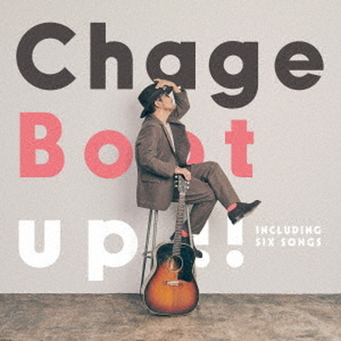 Chage／Boot up!!（ＣＤ）