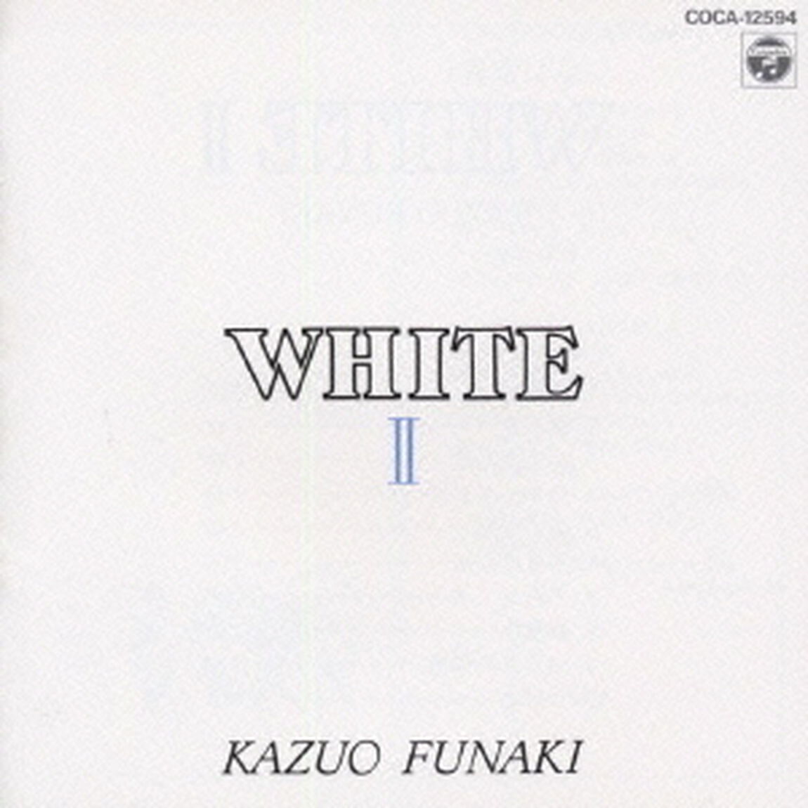 WHITE2（ＣＤ）