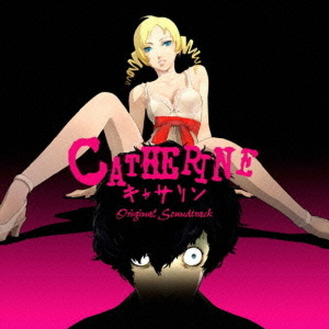 キャサリン　Original　Soundtrack（ＣＤ）