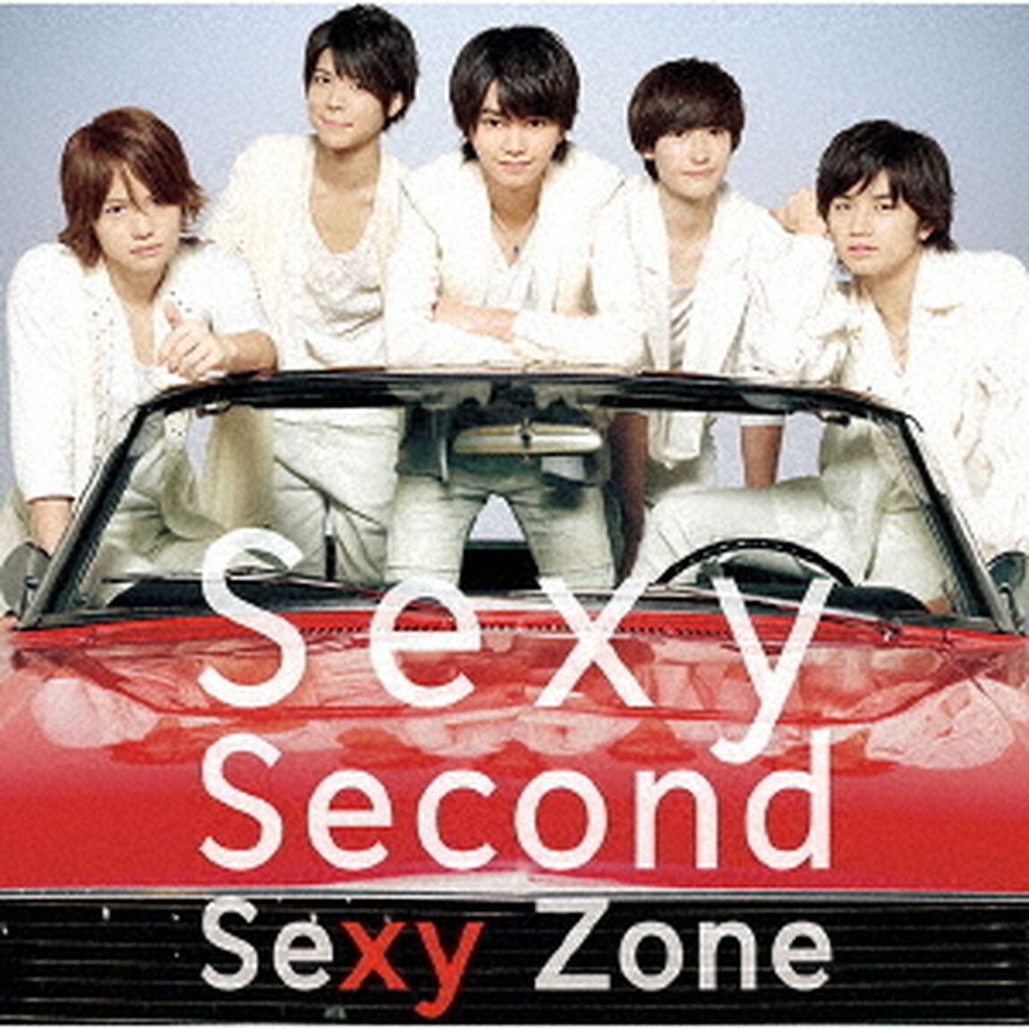 Sexy　Second（ＣＤ）