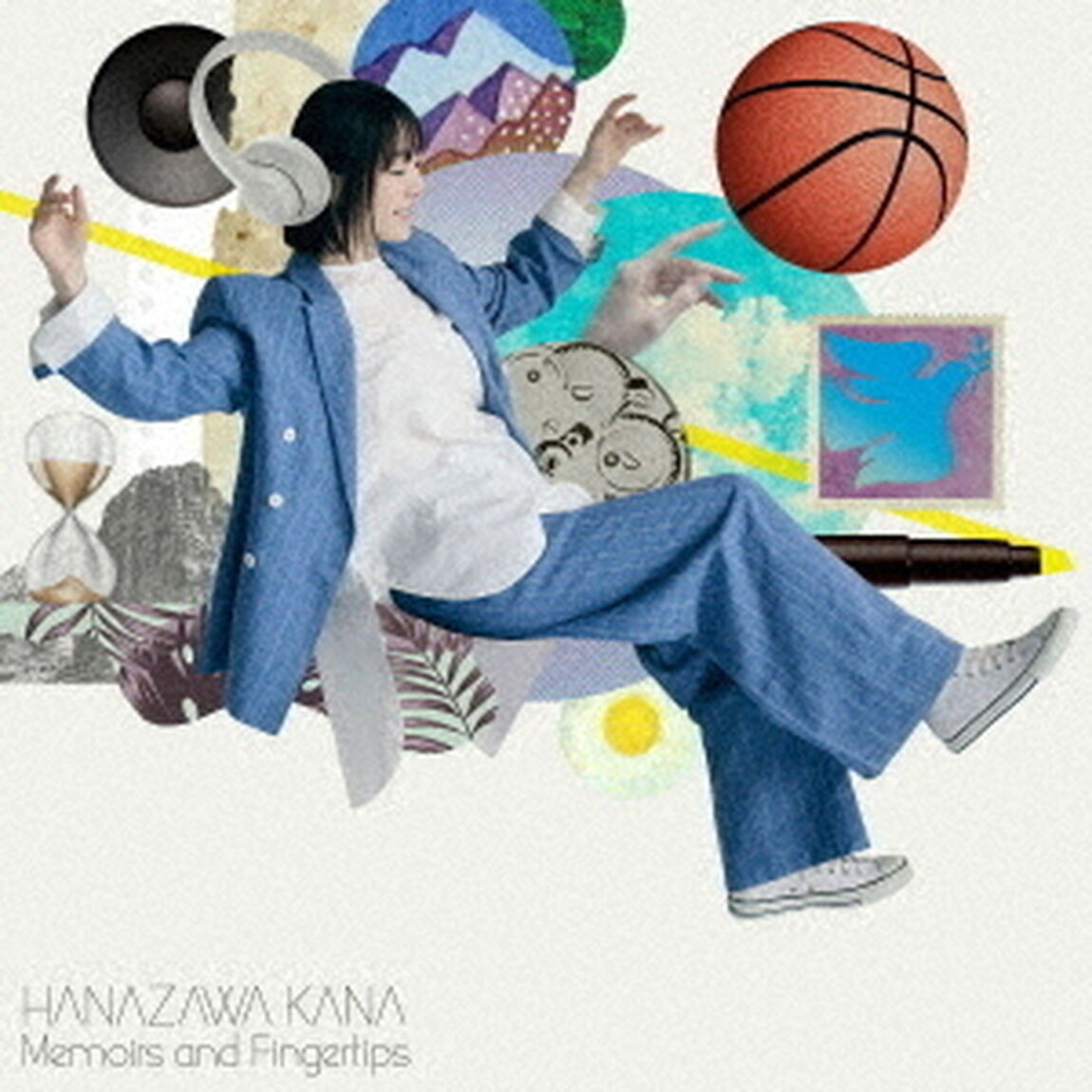花澤香菜／追憶と指先（通常盤／CD）（ＣＤ）