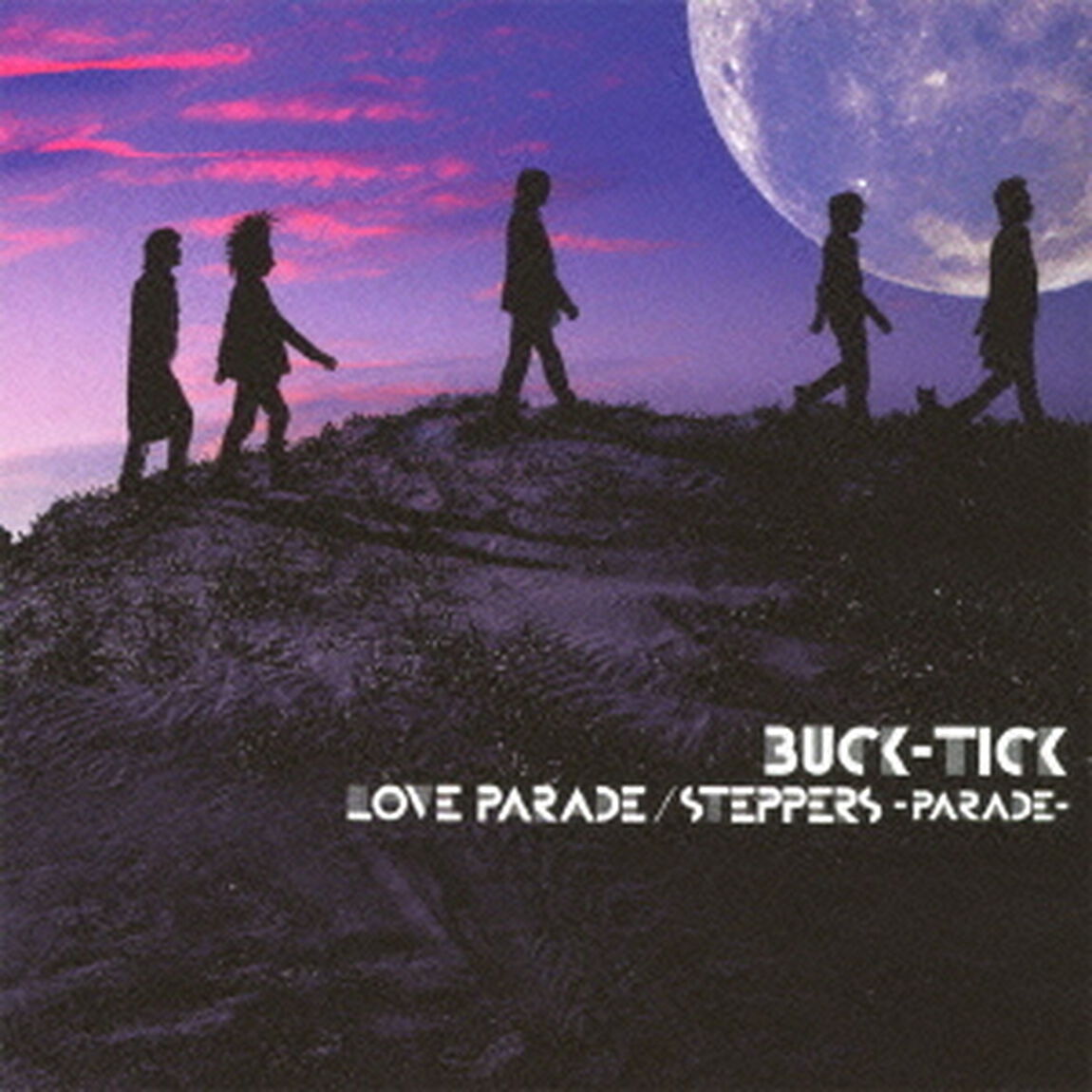 LOVE　PARADE／STEPPERS　－PARADE－（ＣＤ）