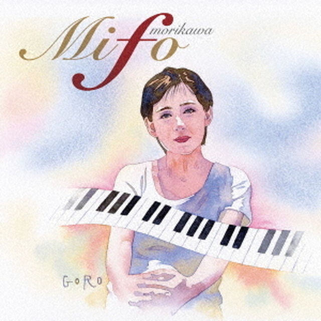 Mifo（ＣＤ）