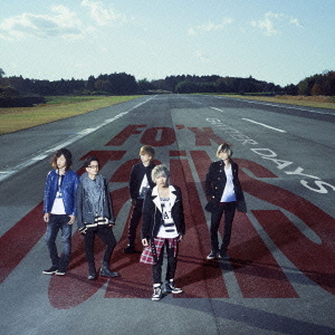 GLITTER　DAYS（ＣＤ）