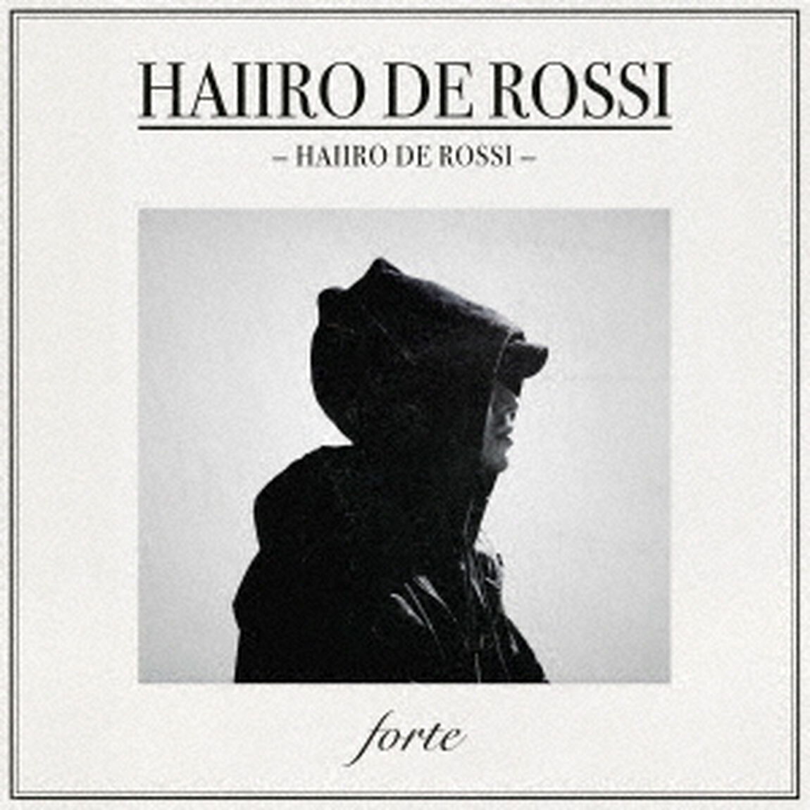 HAIIRO　DE　ROSSI（ＣＤ）