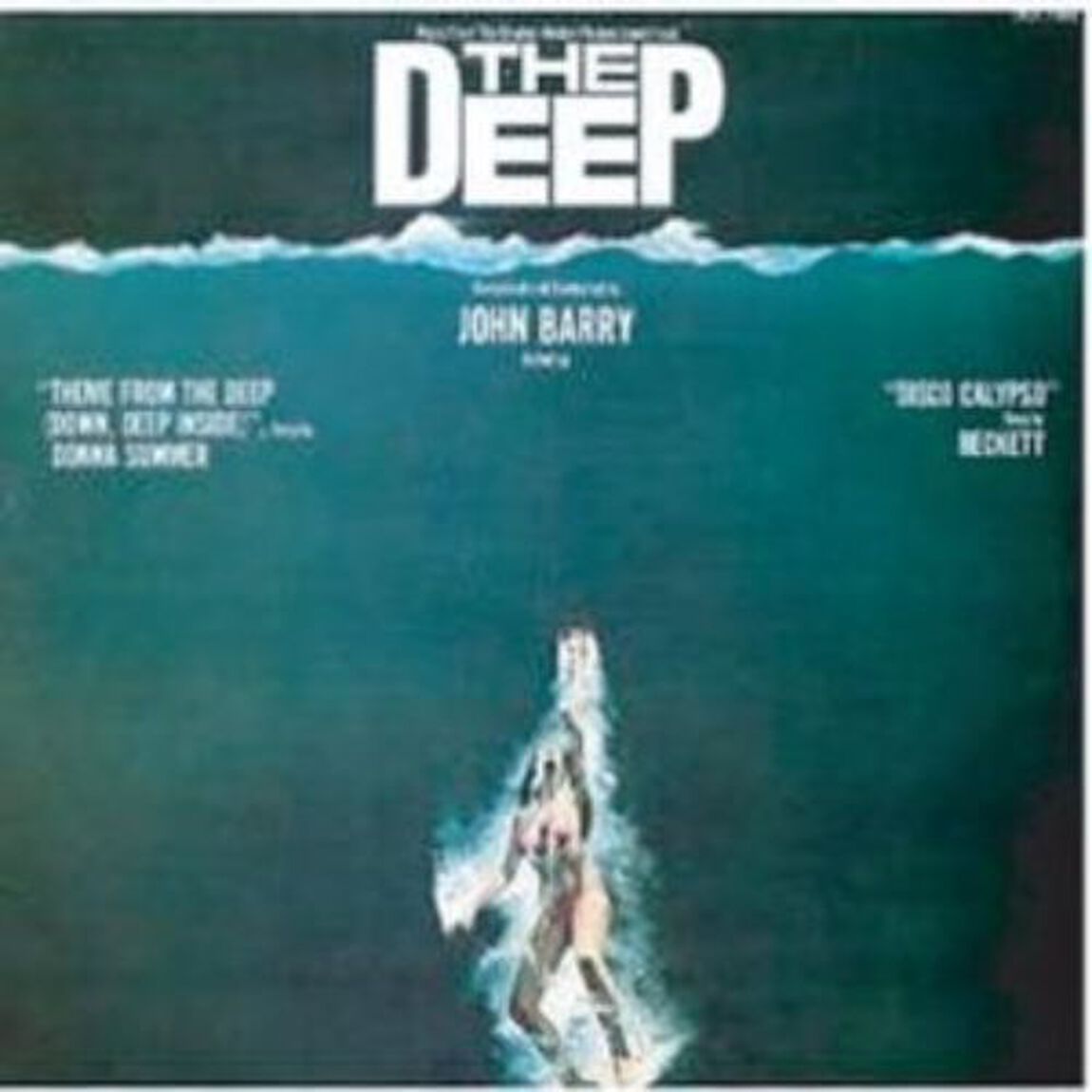THE　DEEP　O．S．T（ＣＤ）