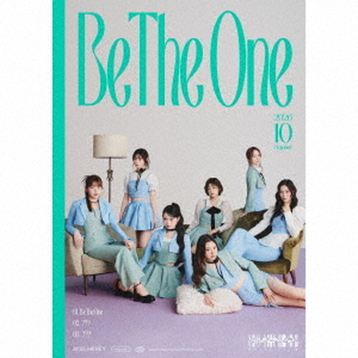 Be　The　One（ＣＤ）