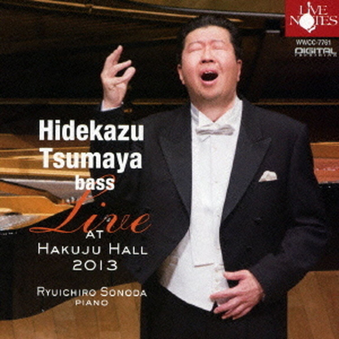 ライヴ・イン・東京　2013（ＣＤ）