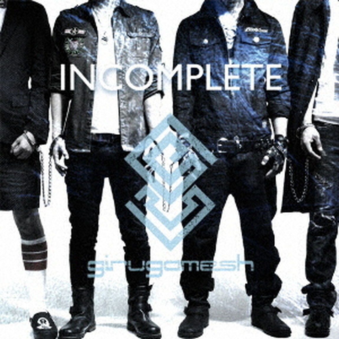 INCOMPLETE（ＣＤ）