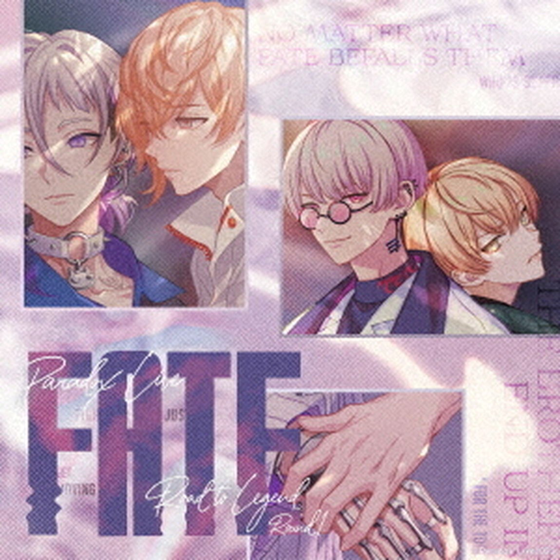 Paradox　Live　－Road　to　Legend－　Round1　&ldquo;FATE&rdquo;（ＣＤ）
