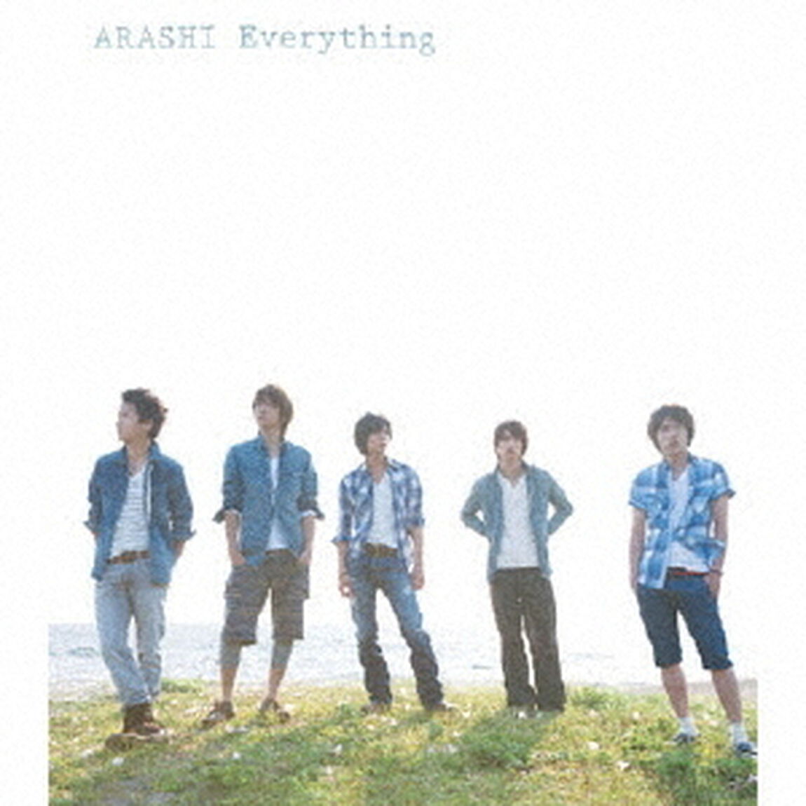 Everything（ＣＤ）