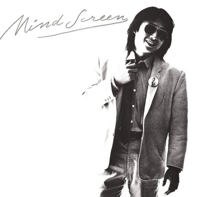 浜田省吾／MIND SCREEN（完全生産限定盤／LP）（アナログ盤）（LP盤（アナログ盤））